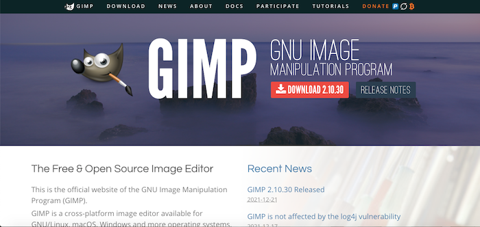 【GIMP 使い方】GIMPでソフトフォーカス調の写真にする方法