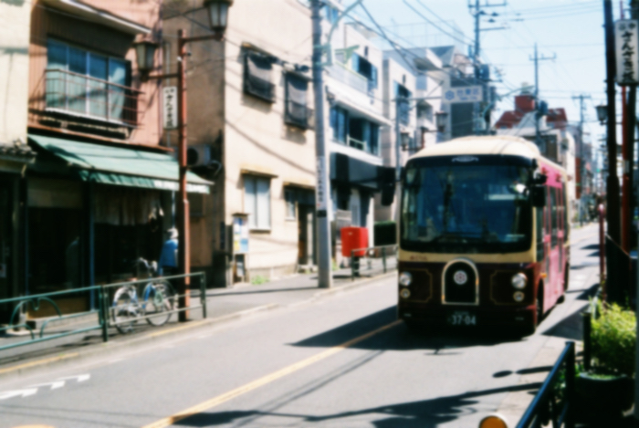 【Adobe Photoshop 使い方】ピンホール写真風の画像を作る方法